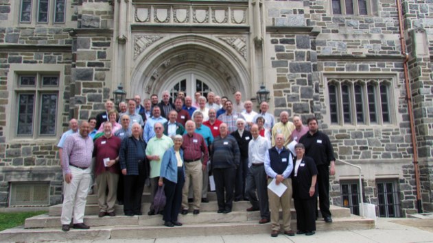 Hundreds gathered at St. Paul’s College over the weekend of May 17-19 to celebrate the 100th anniversary of this venerable institution.